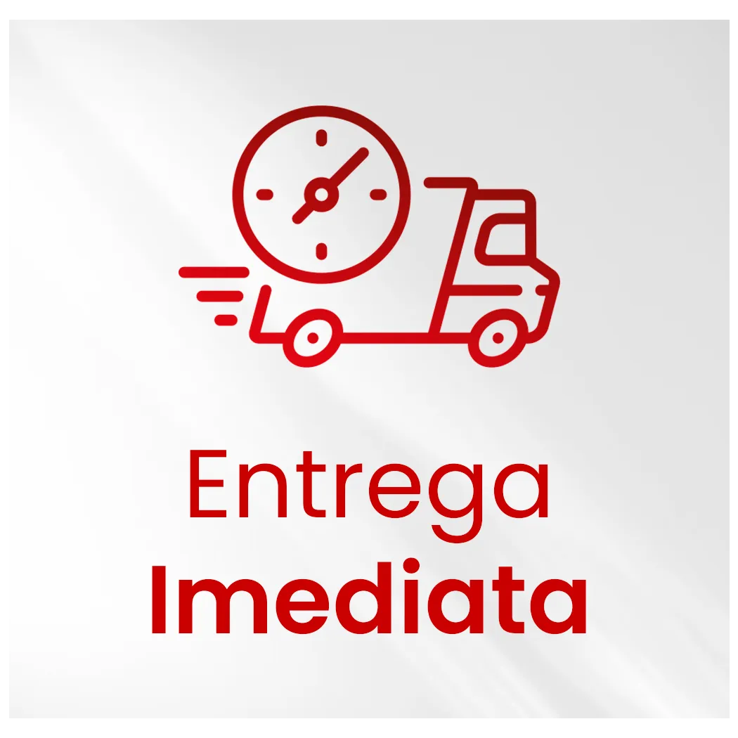 Ícone entrega rápida de andaime em Atibaia