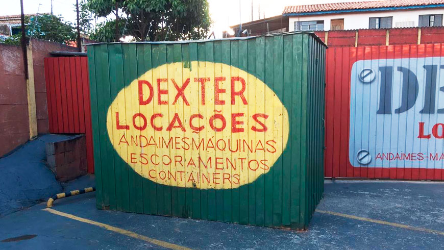 Locação de Locação de Containers em Atibaia