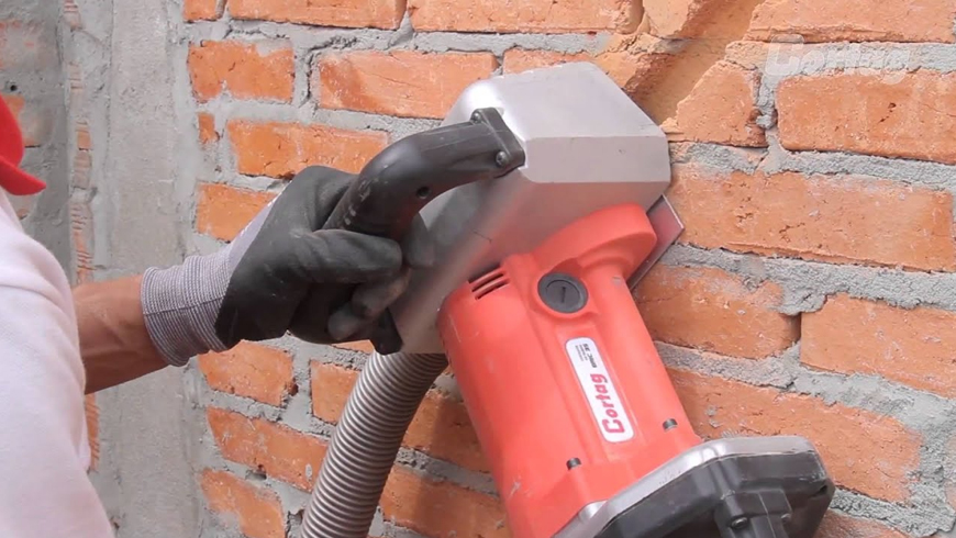 Locação de Cortador de parede (conduíte) em Atibaia