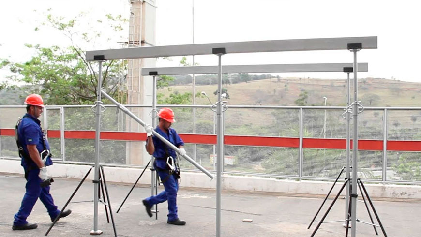 Locação de Locação de Escoras Metálicas em Atibaia